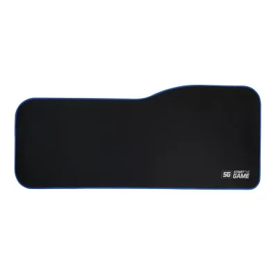 Tapete Vorago Start The Game MPG-301 - XL, Speed Control, Negro