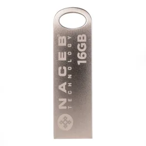 Memoria Naceb Capacidad 16 GB Usb Interfaz Usb a 2.0 Naceb Technology SNTU-016