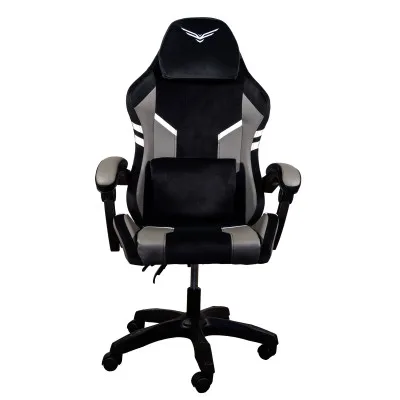 Silla Gamer SteelFront NA-2765 Naceb Technology Negro/Gris