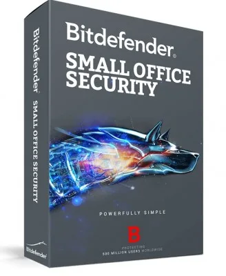 (Grabityzone) Bitdefender Small Office Security 5Usr + 1Server Español TMBD-052
