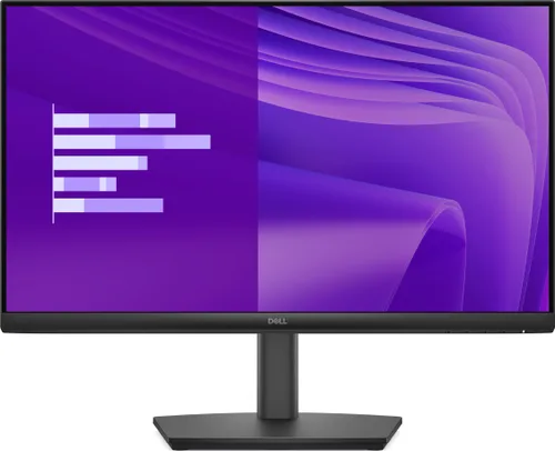 Monitor DELL PRO (E2425HSM) - 23.8 pulgadas LED IPS, FHD (1920 x 1080), 1x HDMI 1.4, 1x DisplayPort 1.2, 1x VGA, Negro DELL-E2425HSM