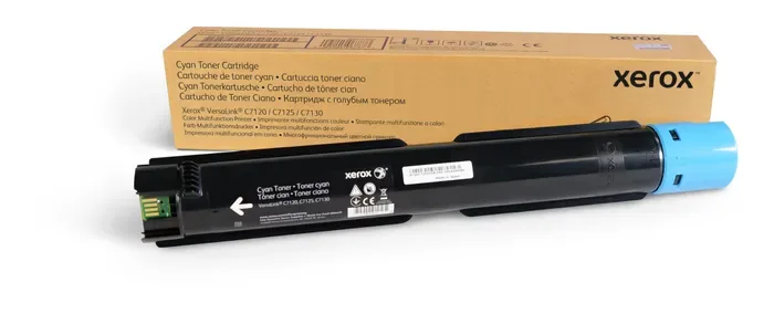 Xerox 006R01829 Toner Cyan 11.8K VersaLink C7120/7125/7130 Cian