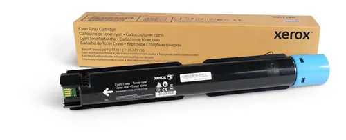 Xerox 006R01829 Toner Cyan 11.8K VersaLink C7120/7125/7130 Cian