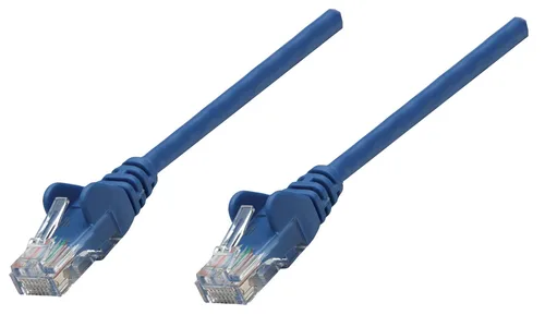 CABLE PATCH,INTELLINET,741491, CAT 6A, 3.0M(10.0F) S/FTP AZUL