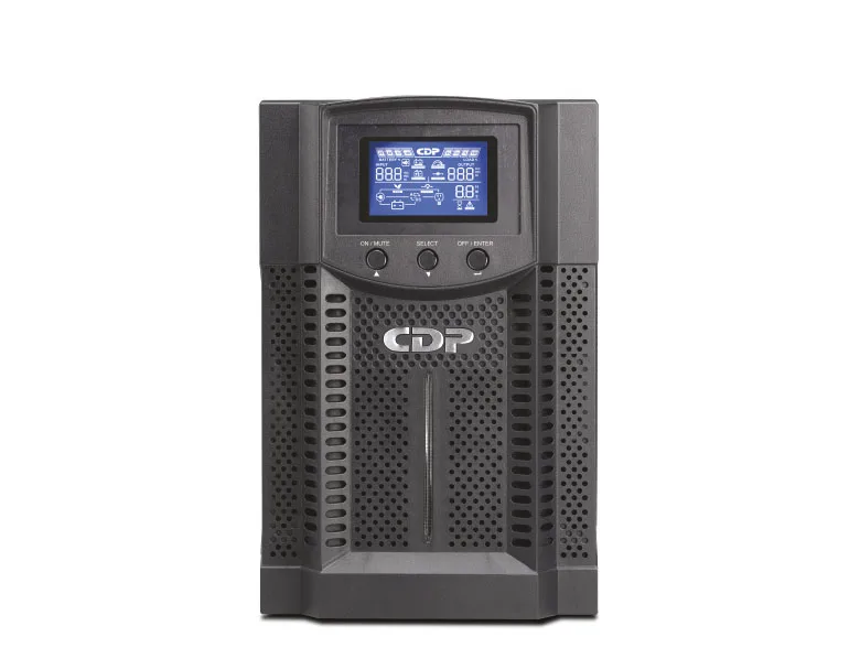 UPS ONLINE CDP TORRE DE 1000VA/900W 4CONT