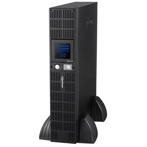 CYBERPOWER (OR2200LCDRT2U) 2000VA Energia No Break — 1320W.INTERACTIVO.RACK · Torre. 8 ×
