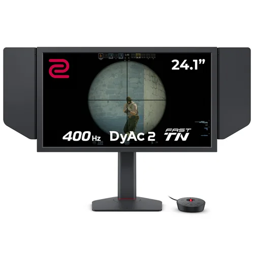 Monitor LED BENQ Zowie Esports XL2566X Plus 24.1