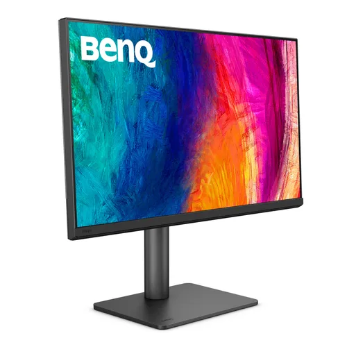 BENQ 9H.LNDLA.TBA Diseño PD2706QN 27 Monitor LED — 2K Qhd · IPS