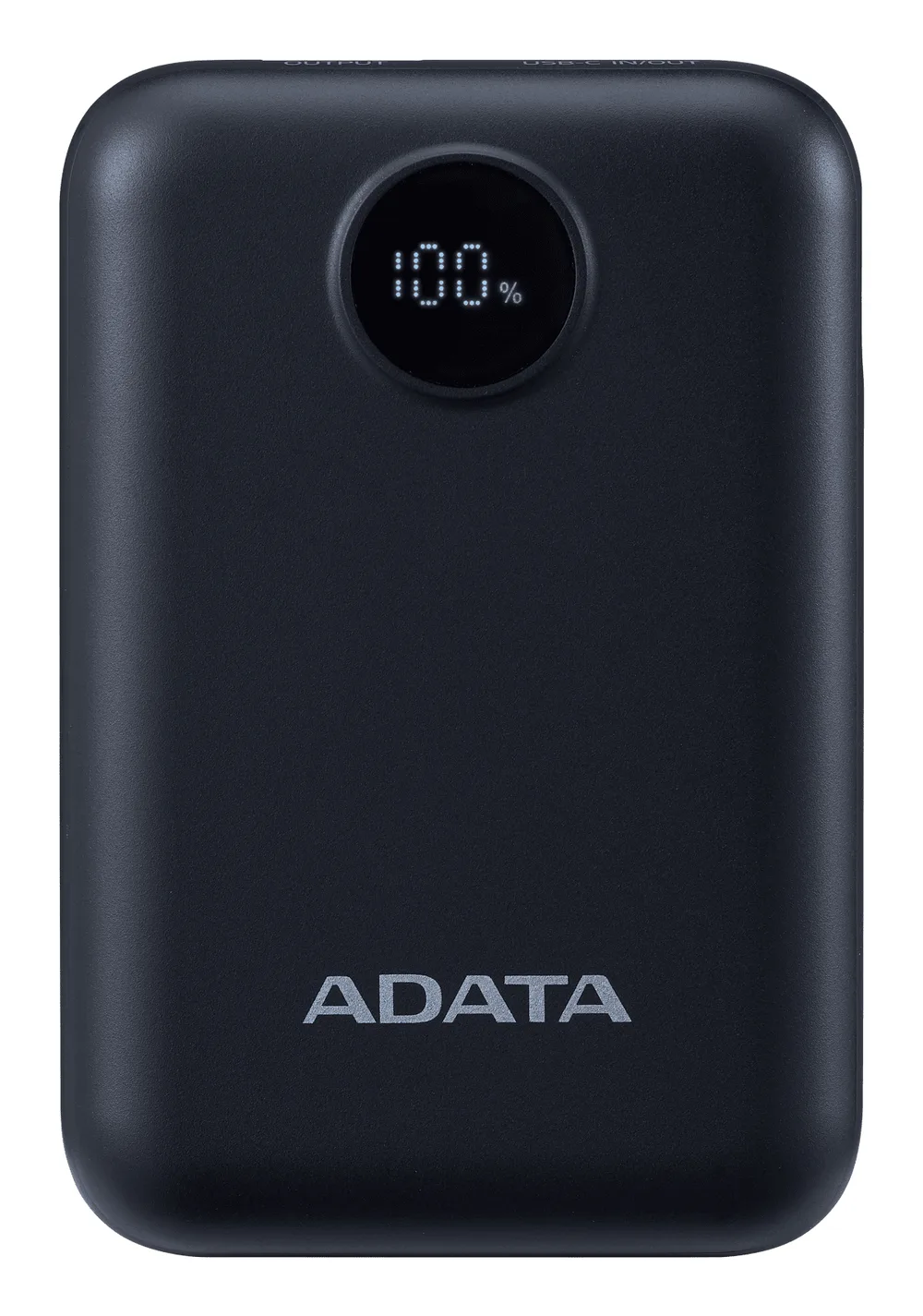 Accesorio Power Bank ADATA Power Bank C10022 10000MAH Entrada USB Tipo C Y USB Tipo A Negra PC1002212BK