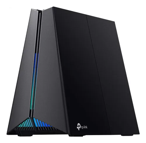 Equipo de Red Router TP LINK | Archer GXE75 | Gaming Wi-Fi 6E AXE5400 De Triple Banda Con Puerto Multi-Gigabit