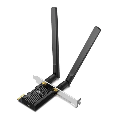 Equipo de Red Tarjetas De Red TP LINK Tarjeta De Red Pcie | Tp-Link | Archer TX20E | WIFI 6 | AX1800 | Bluethooth 5.2 | (5GHZ) 1201 Mbps | (2.4 Ghz) 574 Mbps