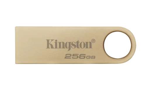 Memoria Usb Kingston Datatraveler SE9 G3 256GB 3.2 Gen 1 Metálica Oro Kingston Technology 256 GB DTSE9G3/256GB