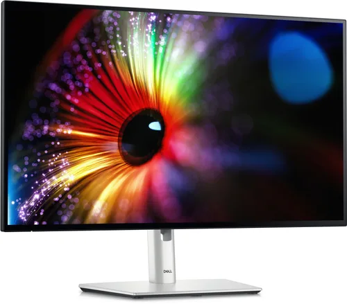 Monitor DELL (U2724D) UltraSharp - 27 Pulgadas, LCD IPS, 2560x1440, 120Hz, HDMI/DisplayPort, 210-BKSF 120 Hz