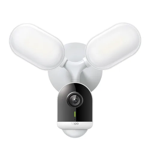 Smart Home Wired Camera TP LINK Camara IP Tp-Link Tapo C720 Camara Reflectora Inteligente IP65 2K Qhd Proyector Activado Por Movimiento