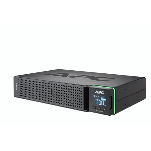 No Break APC BR1500RM2U Línea Interactiva - 900W, 1500VA, Entrada/Salida 120V, 8 contactos 1500 VA