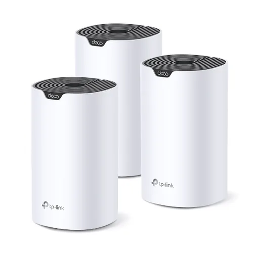 Equipo de Red Router TP LINK Router Tp-Link Deco S73-Pack WIFI Mesh AC1900 Modo Router Y AP