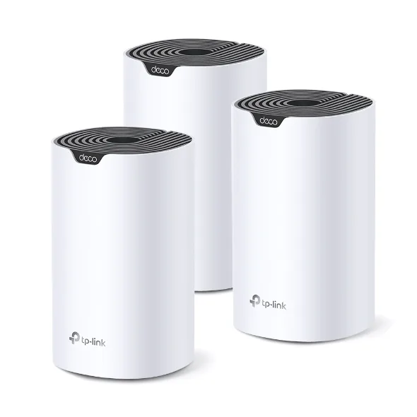 Equipo de Red Router TP LINK Router Tp-Link Deco S73-Pack WIFI Mesh AC1900 Modo Router Y AP