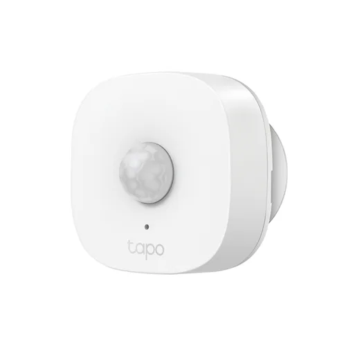 Smart Home Home Automations TP LINK Sensor Tp-Link Tapo T100 Sensor Movimiento Inteligente Angulo De Deteccion 120 Ahorro Energia Larga Duracion