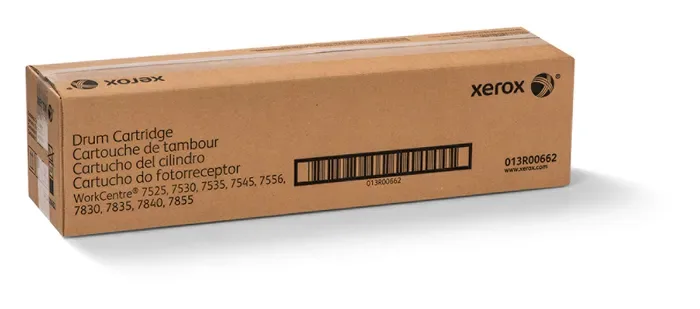 Consumible Tambor XEROX 013R00662, Negro, 125,000 Paginas, Para Altalink C8030
