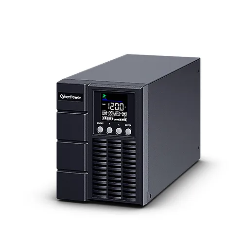Energia No Break CYBERPOWER OLS1000 1000VA