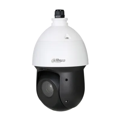 DAHUA DH-SD49225DB-HC - Cámara HDCVI PTZ de 2 Mp/ 25x de Zoom Óptico/ Starlight/ WDR Real de 120 d/ IR de 100 Mts/ IP66/ E de Alarma/ 1 Canal de