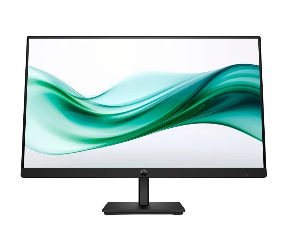 Monitor HP Serie 3 PRO 23.8 Pulgadas FHD 324pv (9U5C1AA#ABA). Pantalla IPS - Resolución 1920 x 1080, Puertos HDMI/VGA, Garantía: 3 años HP Serie 3