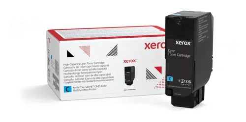 Toner Cyan Xerox C6XX 006R04645 Cian