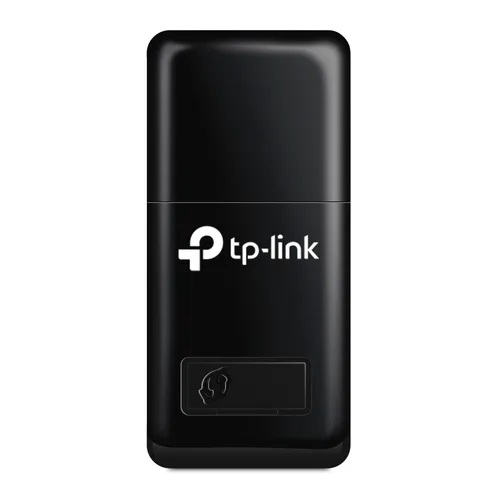 Equipo de Red Tarjetas De Red TP LINK Tarjeta De Red USB Tp-Link Tl-WN823N Inalambrica 300 Mbps Tamano Mini