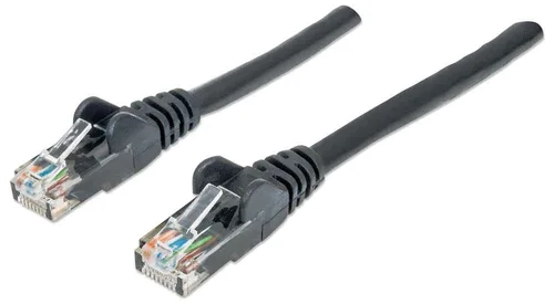 Cables Cable De Red INTELLINET ,342070, Cat 6, 3.0M(10.0F) Utp Negro
