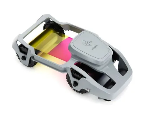 Cinta ZEBRA 800300-250LA - YMCKO, Zebra ZC100, ZC300
