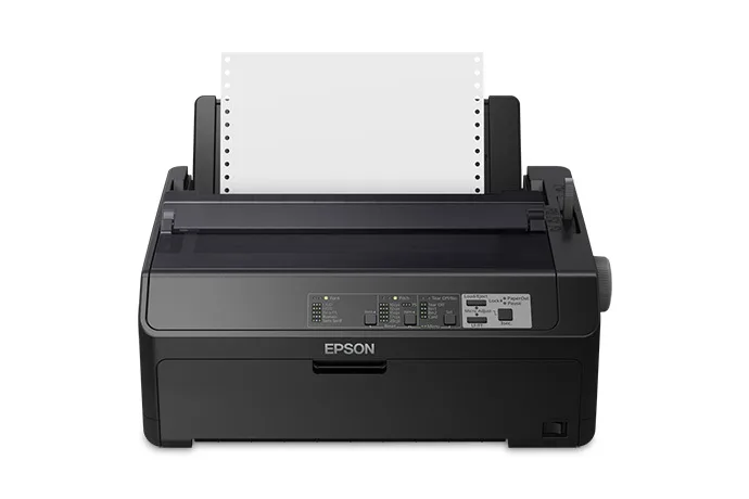 IMPRESORA MATRIZ DE PUNTO EPSON FX890II N, 9 AGUJAS, 10 PULGADASM, 738CPS, PARALELO, USB