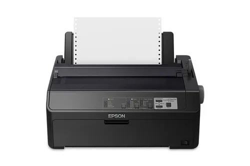 IMPRESORA MATRIZ DE PUNTO EPSON FX890II N, 9 AGUJAS, 10 PULGADASM, 738CPS, PARALELO, USB
