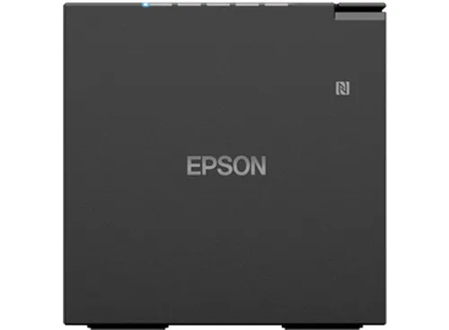Impresora EPSON Termica de Ticket's TM-M30III-052 WiFi-BT (C31CK50052) Color Negro 300 mm/s