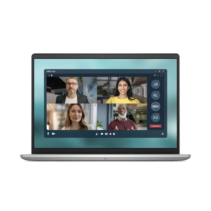 Portatiles Notebook DELL Pro 14 Essential Intel Core 7 150U 16 Gb 1X16 Gb 512 Gb SSD 14 FHD WIN11 Pro 1 Año De Soporte De Hardware Next Business Day Sns-La 2GHTM