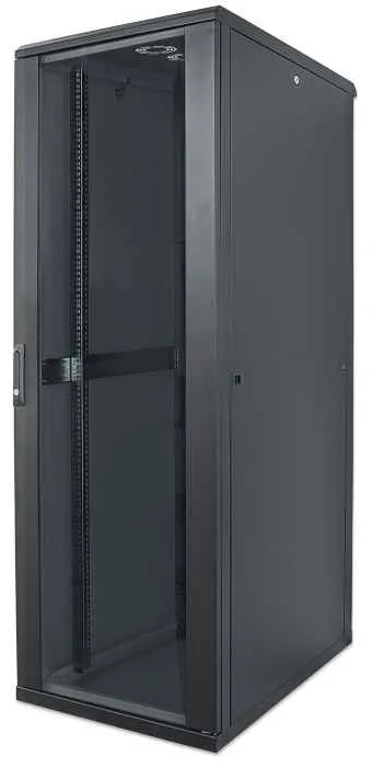 GABINETE 19,INTELLINET,713108, 26U 600X 800 FLATPACK