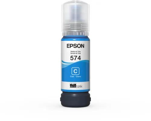 Cartucho Epson T574220-AL Cyan (7300 pag) compatible con L8050