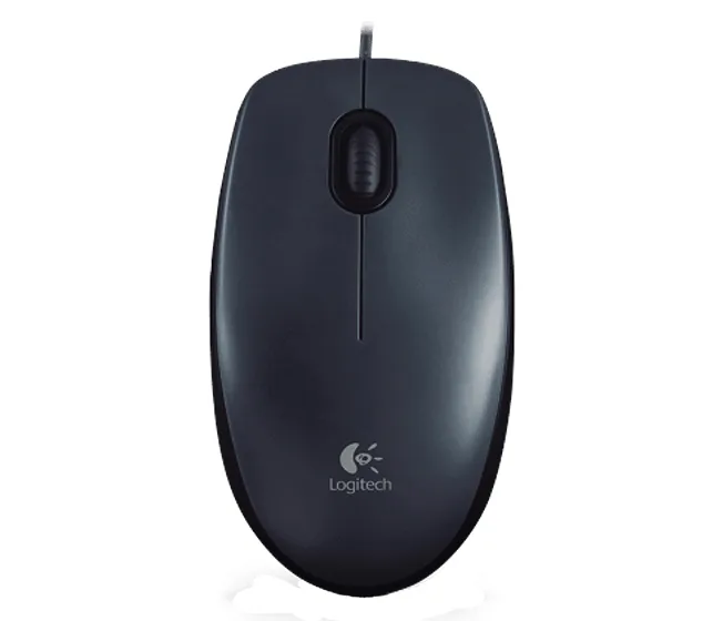 Mouse LOGITECH M90 - Negro, USB, Óptico, 1000 DPI 910-004053