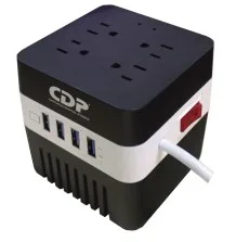 Energia Regulador CDP De 600VA