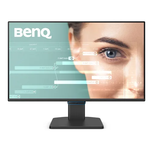 MONITOR BENQ CONSUMO GW2790C 27 / FULL HD / IPS / 144HZ / 5MS / HDMI, DISPLAYPORT, USB-C / ALTAVOCES INTEGRADOS / EYE CARE / NEGRO / GARANTIA 3 AÑOS