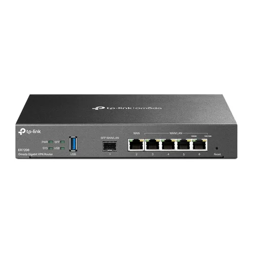 Router VPN Tp-link ER7206 Gigabit Omada