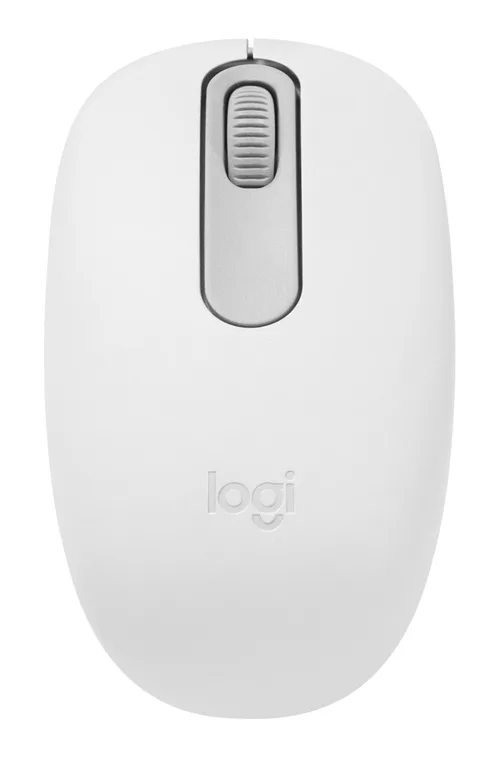 Mouse Logi M196 910-007457. El confiable mouse Bluetooth que libera tu espacio de trabajo - color blanco LOGITECH