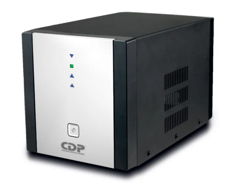 Energia Regulador CDP De 2400VA