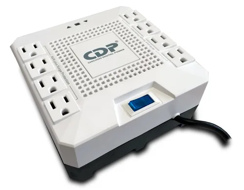 CDP R-AVRPRO1808 De 1800VA Energia Regulador — 1000W 8CONT
