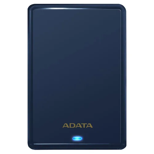 DISCO DURO EXTERNO ADATA HV620S 2TB PORTATIL 2.5 USB 3.2 WINDOWS MAC LINUX DASHDRIVE SLIM COLOR AZUL AHV620S-2TU31-CBL