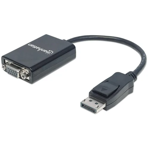 Accesorio Adaptadores MANHATTAN ,151962, M A VGA H 15CM