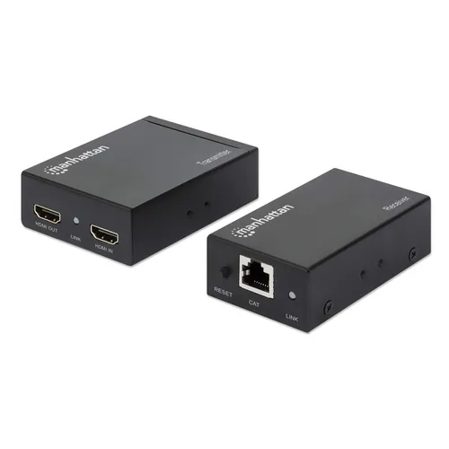 Accesorio Conectividad MANHATTAN ,207584, 50M Via Cat 6, 1080P