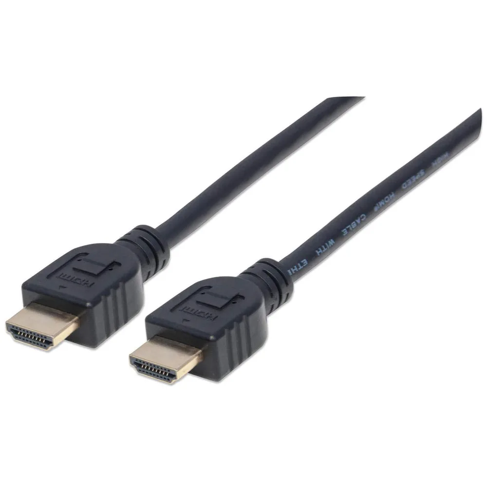 CABLE HDMI,MANHATTAN,353922, 2.0 INTRAMURO M-M 1.0M