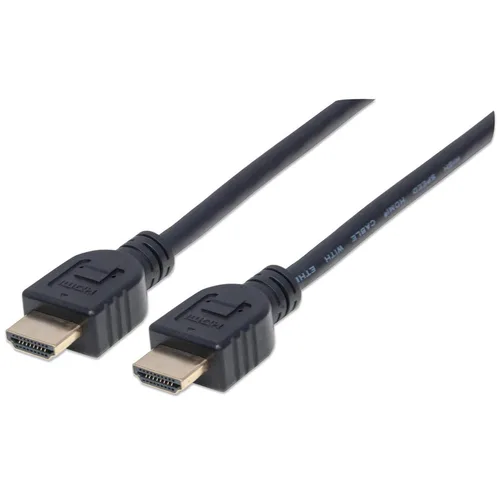 CABLE HDMI,MANHATTAN,353922, 2.0 INTRAMURO M-M  1.0M