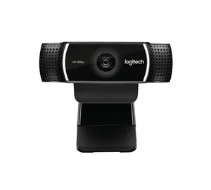 LOGITECH 960-001087 C922 Pro Stream Full HD 1080P 30FPS 3MP Zoom Digital 1.2X Enfoque