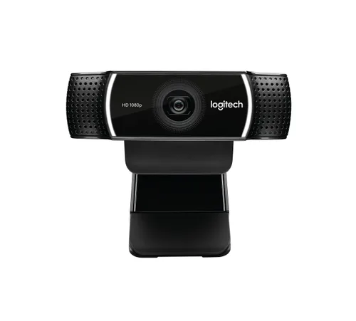 LOGITECH 960-001087 C922 Pro Stream Full HD 1080P 30FPS 3MP Zoom Digital 1.2X Enfoque